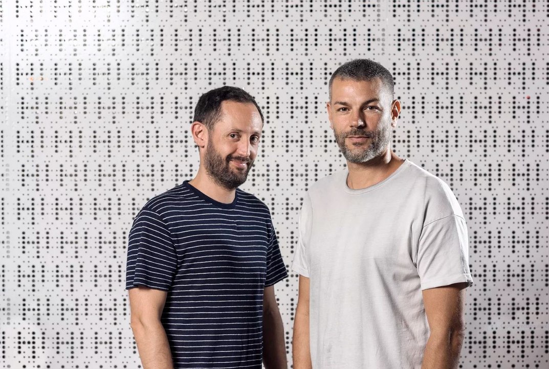 Romain et Yann Pissenem, frères de son lorrains et rois d'Ibiza