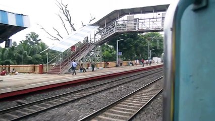 [HD] 22253 SRC WAP-4 in overtaking mood