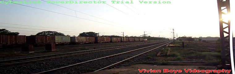 [HD] TATA WAM-4 20688 tearing Balichak Station apart