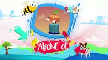 Küçük Kurbağa ve En Popüler Bebek Şarkısı Bir Arada - Ciciko Kids Anonim #36 , Çizgi film izle 2017 & 2018