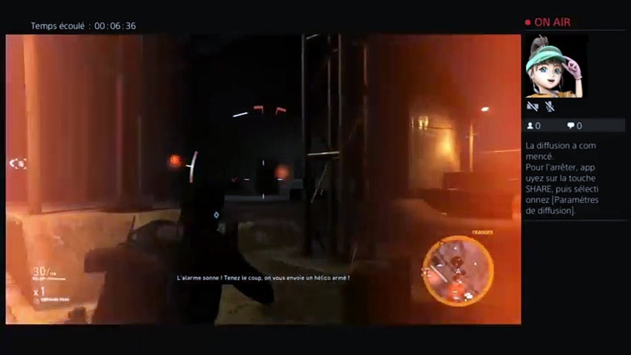 Diffusion PS4 en direct de EgX-_xDRiNKz (2)