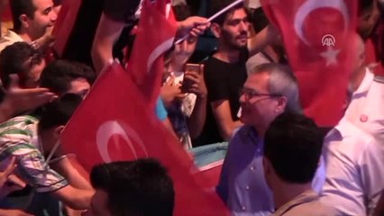 Doğu ve Güneydoğu Anadolu'da Demokrasi Nöbeti - Batman/