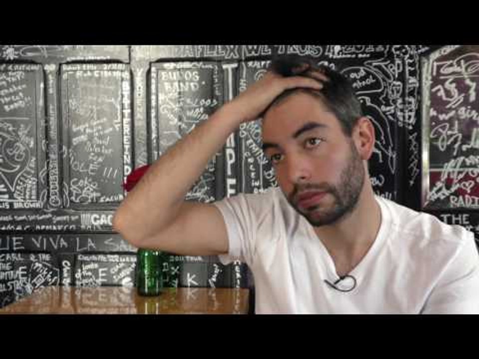 Leif Vollebekk interview (part 2)