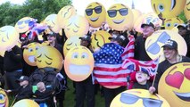 Celebs reveal their favourite emojis on World Emoji Day
