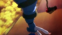 Shuumatsu Nani Shitemasu ka (SukaSuka) Episode 12  Rhantolk eaten by Beast