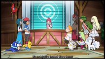 Lana Gets Asked If She's On a Date With Ash! Pokémon Sun & Moon Anime [English Subbed HD]