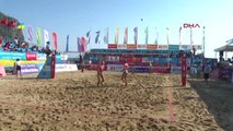 Cev Kadınlar Plaj Voleybolu Alanya Etabının Şampiyonu Finlandiya Oldu