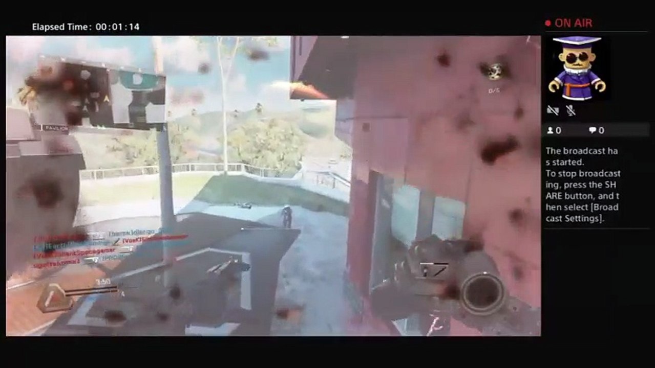 Lets play infinite warfare (6)
