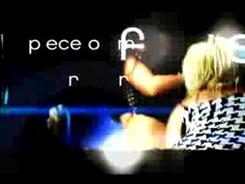 Britney Spears - Blackout - Spot