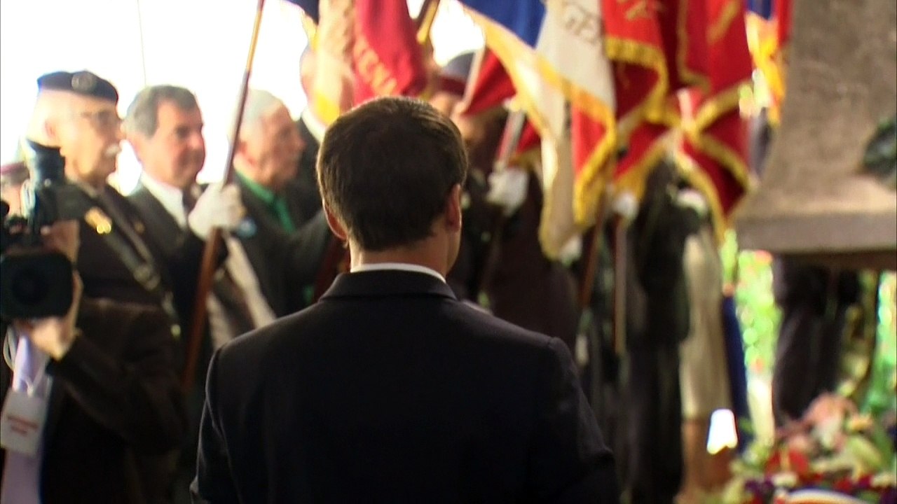 Macron y Netanyahu conmemoran redada que llevó judíos con nazis