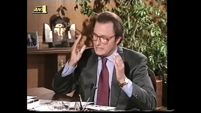 Η προδοσία: Μητσοτάκης γιατί με έριξε ο κ. Σαμαράς