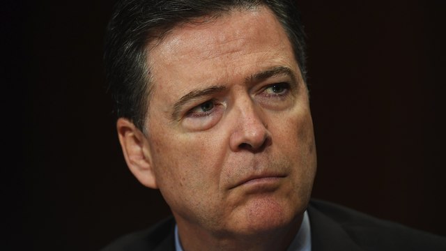Seven takeaways from James Comey’s written statement
