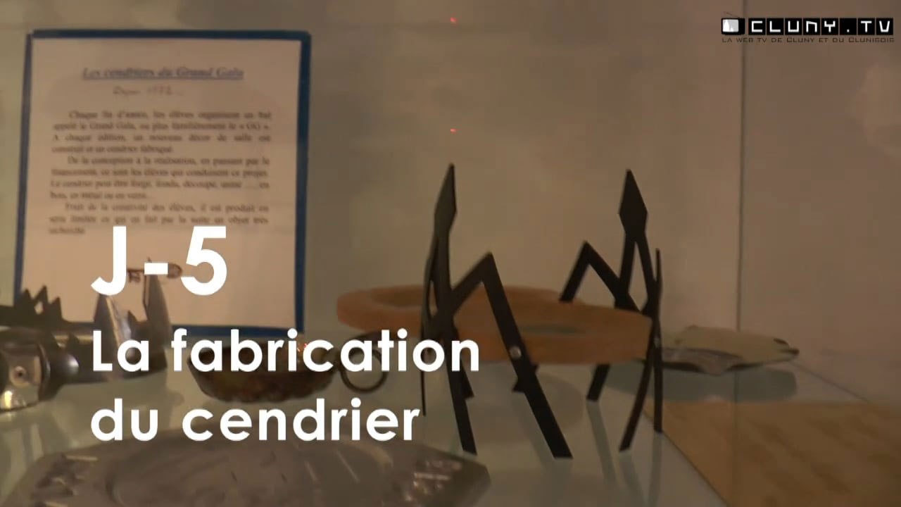 Grand Gala de Cluny 2017 - les coulisses, épisode 3