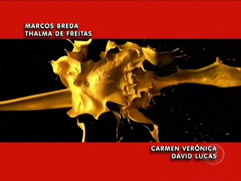 Abertura Dá Novela Caras E Bocas (2009)