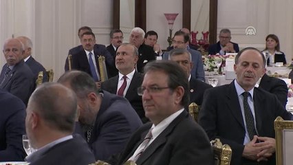 Başbakan Yıldırım: "Sizlerinde Yoğun Gayretiyle Türkiye 21. Yüzyılın Umut Ülkesi Haline Geldi"