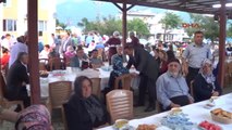 Kahramanmaraş Andırın'da, Şehit Yakınları ve Gazilere Iftar