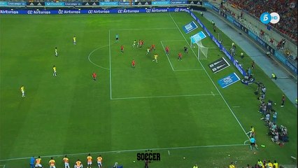 Falcao Goal HD - Spain	1-2	Colombia 07.06.2017
