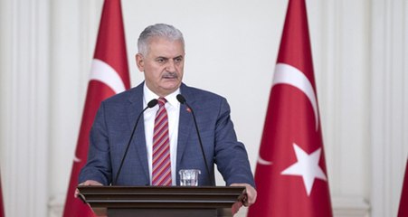 Başbakan'dan Katar Krizi Açıklaması: Çözüm İçin Her Türlü Gayreti Gösteriyoruz