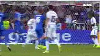 Italy vs Uruguay 3-0 All Goals and Highlights 07.06.2017 (HD)