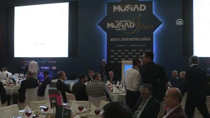 Müsiad Başkanı Kaan: "Hepimiz Için Hedeflerimize Daha Fazla Odaklanma Zamanı"