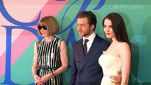 2017 CFDA Fashion Awards: Anna Wintour, Gigi Hadid, Mandy Moore, Diane von Furstenberg and more!