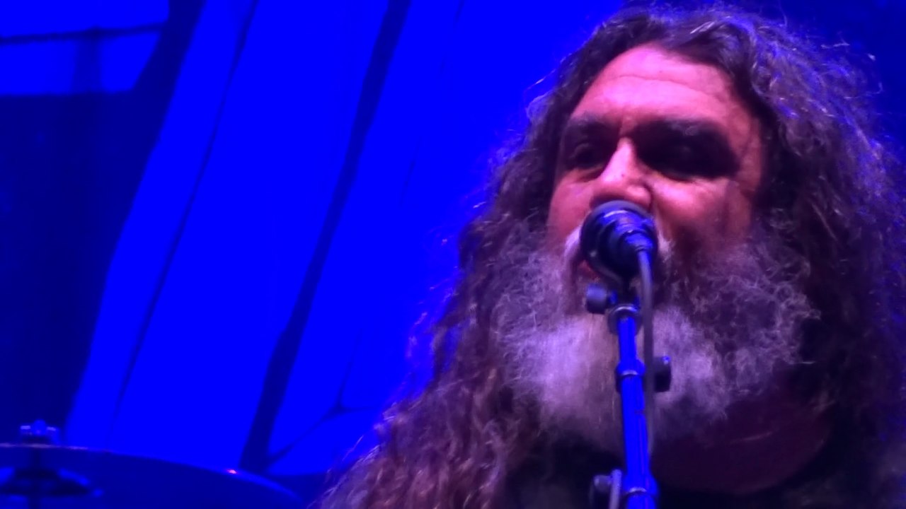 Slayer - Seasons in the Abyss  - Primavera Sound 2017 - 1st June