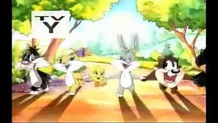 Baby Looney Tunes intro