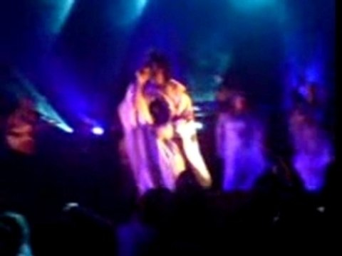 Tonton d'america TIKEN JAH FAKOLY la Laitrie 2007