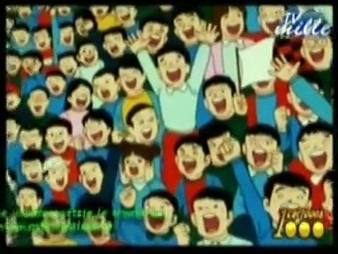 Holly & Benji - Episodio 12 Una Squadra Di Campioni