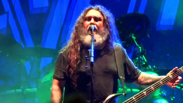 Slayer - Dead Skin Mask - Primavera Sound 2017 - 1st June
