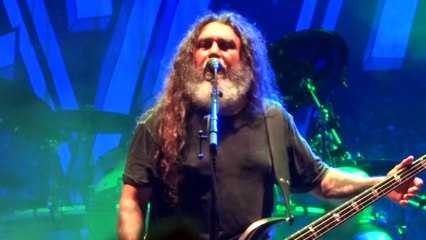 Slayer - Dead Skin Mask - Primavera Sound 2017 - 1st June