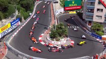 Formula Renault Eurocup : Highlights Course 2 - Monaco (2017)