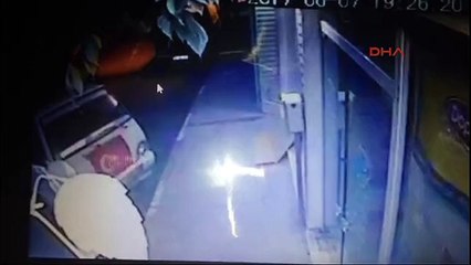 Bursa Polis Merkezine Silahlı Saldırı