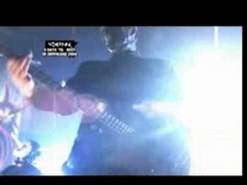 Slipknot- pulse of the maggots (live jagermeister tour)