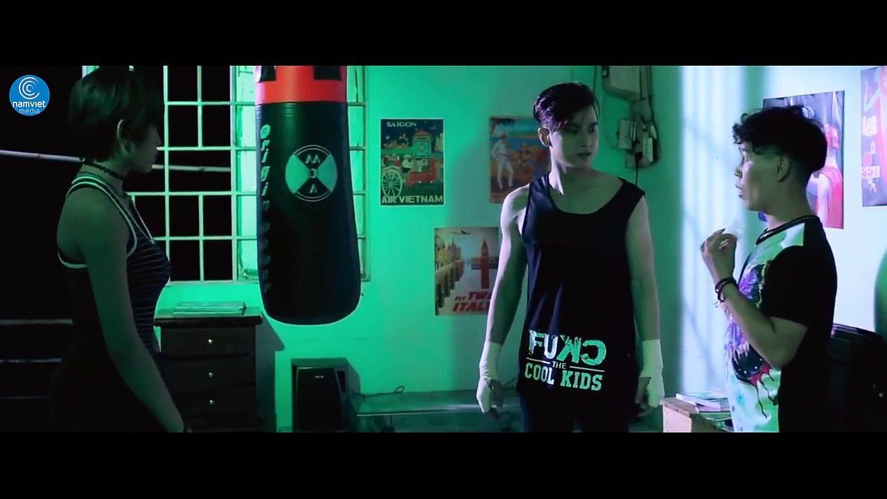 Phim Hành Động Ranh Giới