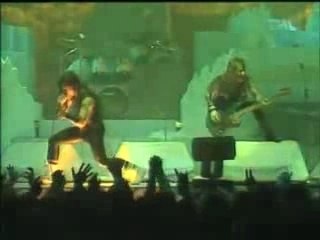 Can I Play With Madness : Maiden England  1988