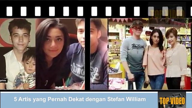 131.5 Artis Cantik Yang Dikabarkan Pernah Dekat dengan Stefan William, Cantik Yang Mana -