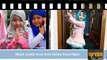 132.Lucu dan Menggemaskan, 5 Wajah Cantik Anak Kecil _ Bayi Artis Ketika Pakai Hijab