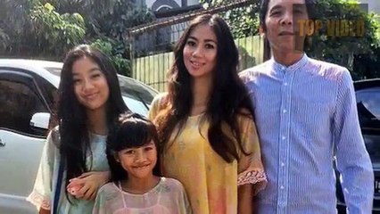 134.Anak Artis - Mezzaluna, Putri Cantik Bimbim Slank Bikin Netizen Melongo
