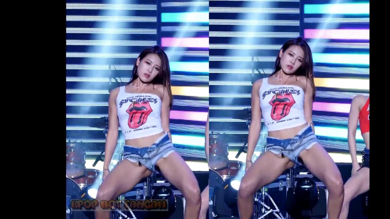 DANCE SEXY GIRL 2017