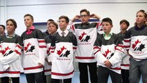 10.Sport Chek & Hockey Canada- National Junior Team Experience
