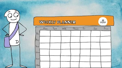 306.Studying at Deakin- Time management tips to help you succeed