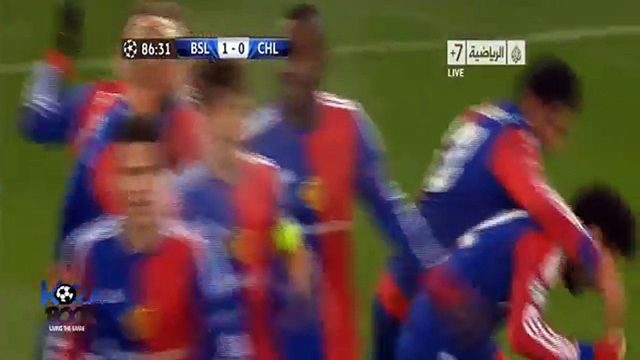 هدف محمد صلاح القاتل في تشيلسي  فهد العتيبي