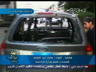 #بث_مباشر | المتحدث باسم #وزارة_الداخلية : نعامل الطلبة بحرص تام لعدم المتاجره بما يحدث