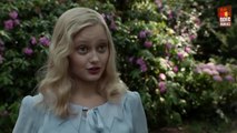 Ella Purnell & Asa Butterfield - Miss Peregrines Home for Peculiar Children - exclusive i