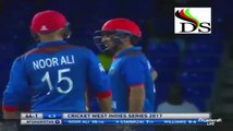 Afghanistan vs West indies 3rd t20 match full highlights 6_06_2017