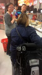 'Go back to China,' woman says repeatedly at Toronto store