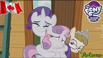 My Little Pony Friendship is Magic   Temporada  7 Ep 149 Forever Filly English (Treehouse) Canada (G3).