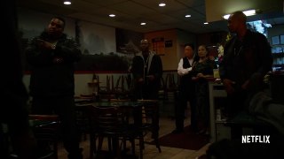 Marvel's Luke Cage - You Want Some _ official FIRST LOOK clip
