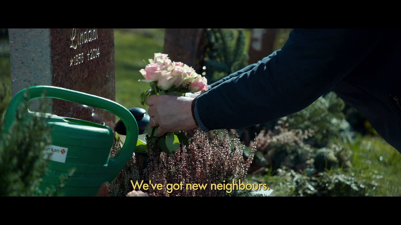 A MAN CALLED OVE